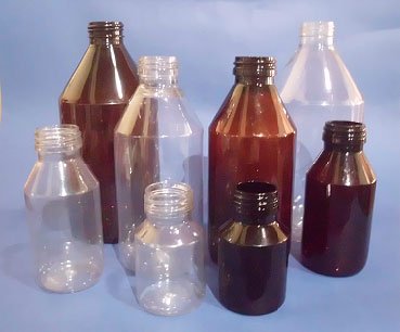 Fabrica de Envases Frascos PET por mayor